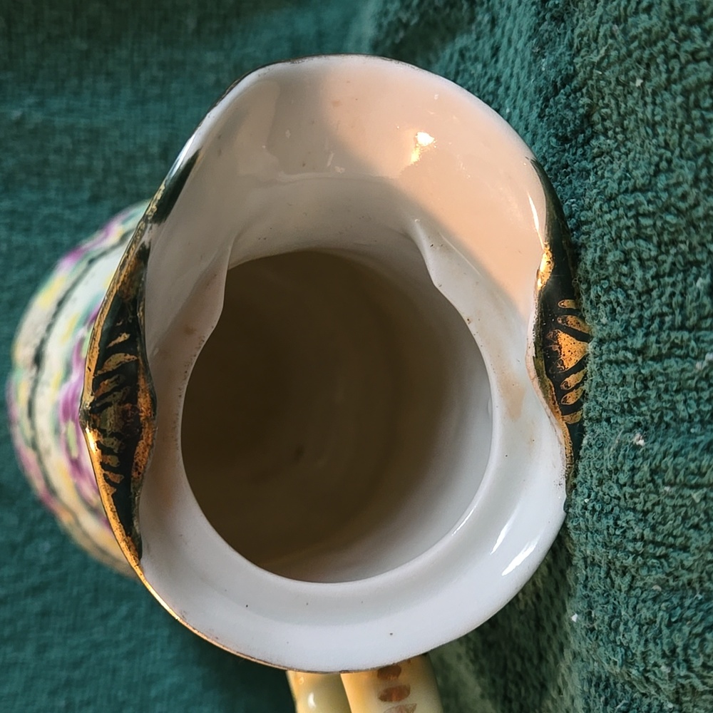 Ceramic Pitcher - Picture 5 of 7